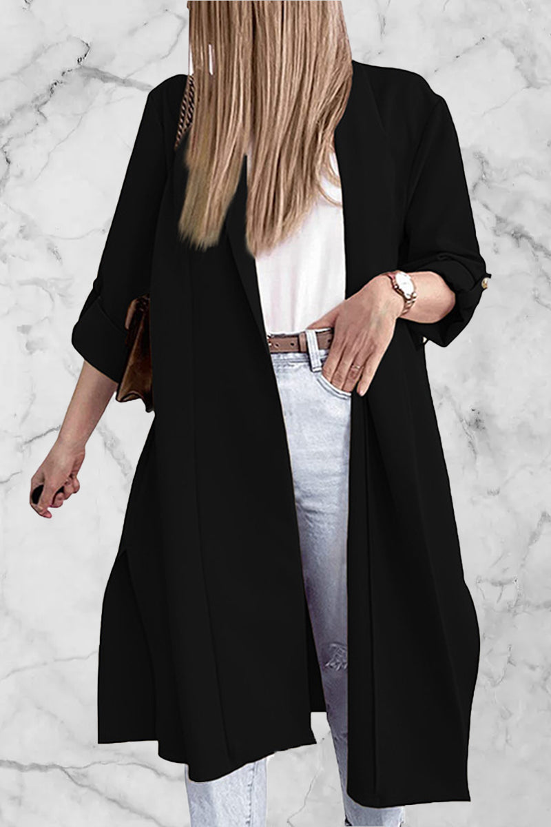 Francisca | Modern and versatile winter garment
