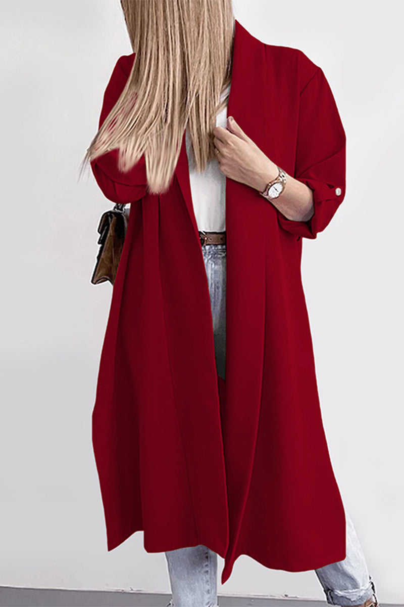 Francisca | Modern and versatile winter garment