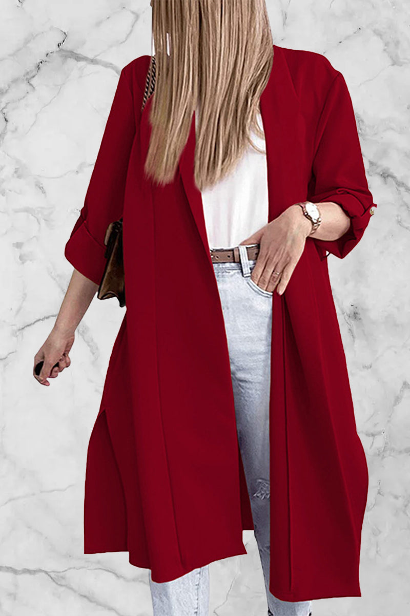 Francisca | Modern and versatile winter garment