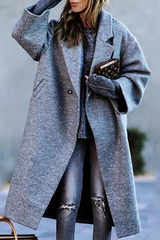 Yvonne | Fashionable and minimalist winter garment