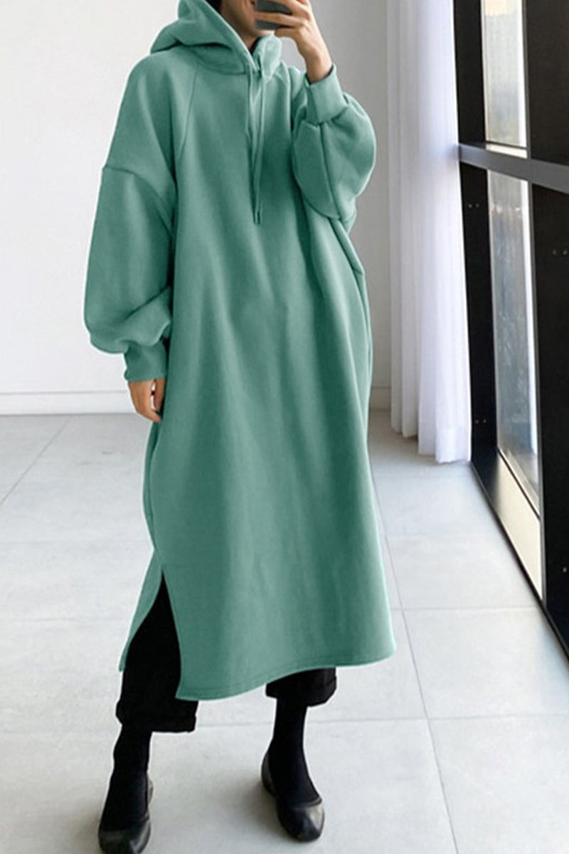 Rosario | Effortless and chic winter dress