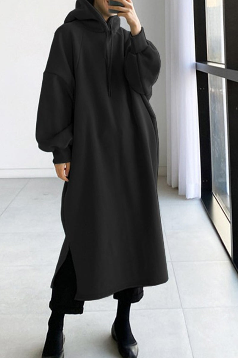 Rosario | Effortless and chic winter dress
