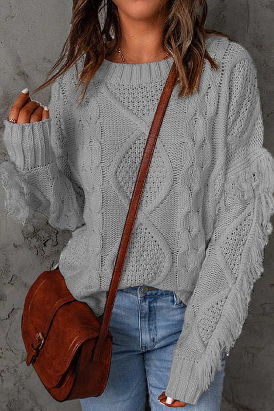 Sara | Chic and versatile winter sweater