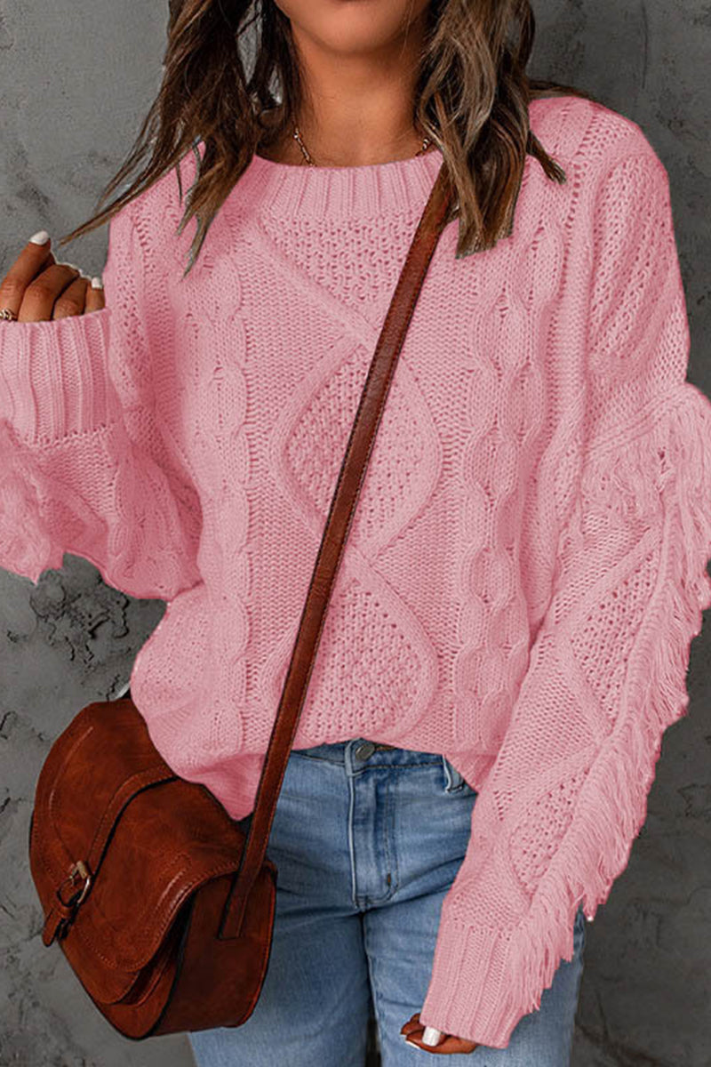 Sara | Chic and versatile winter sweater
