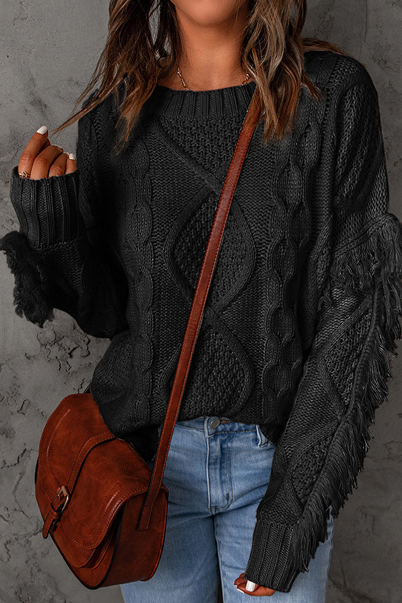 Sara | Chic and versatile winter sweater