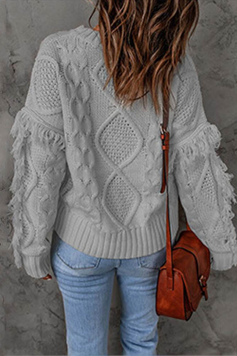 Sara | Chic and versatile winter sweater