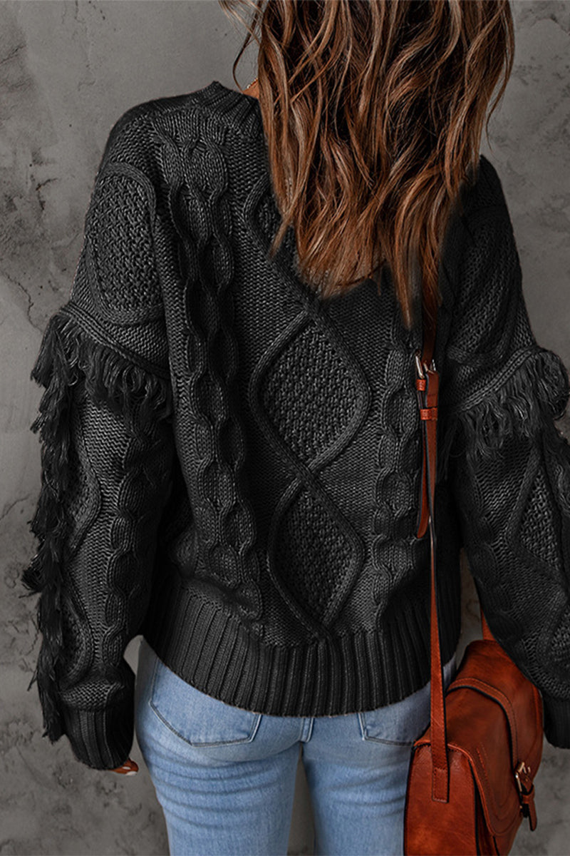 Sara | Chic and versatile winter sweater