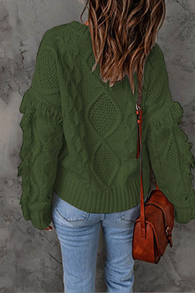 Sara | Chic and versatile winter sweater