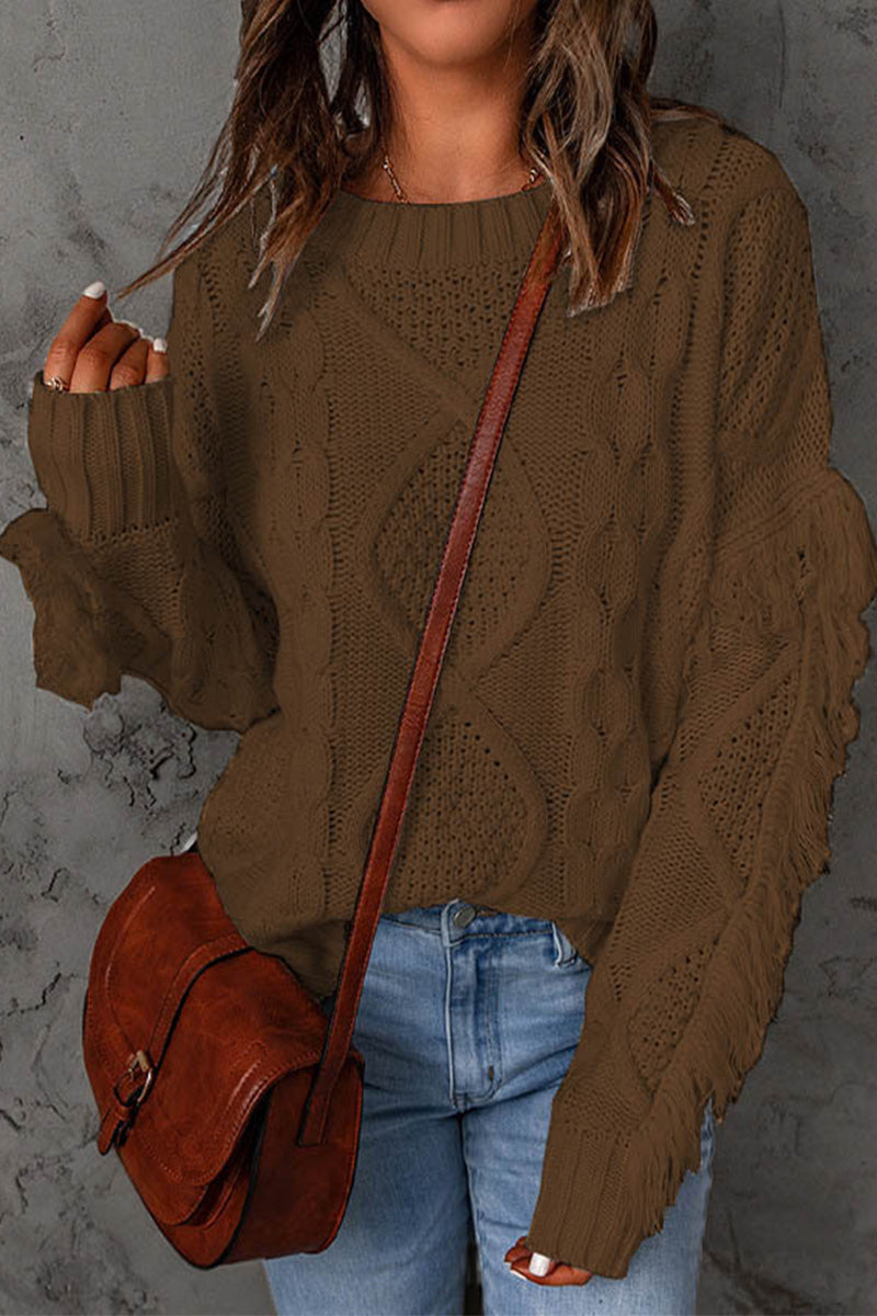 Sara | Chic and versatile winter sweater