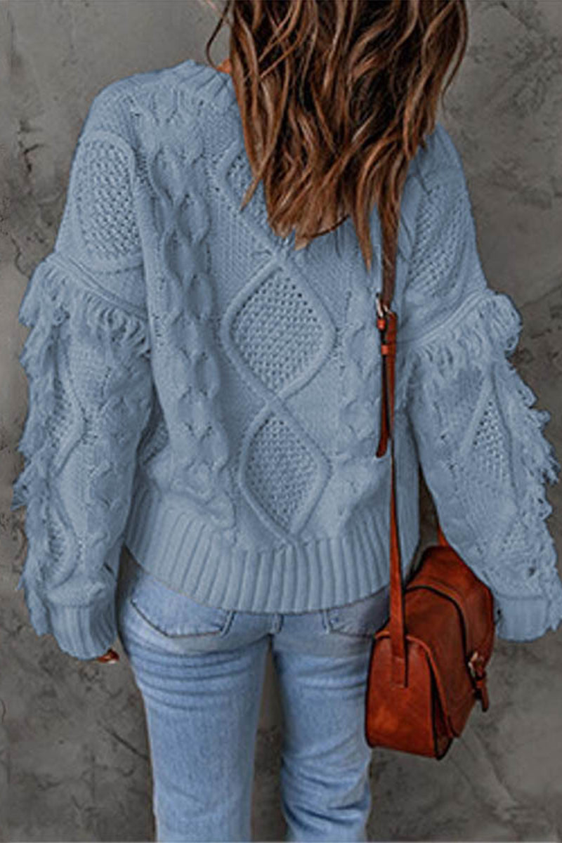 Sara | Chic and versatile winter sweater