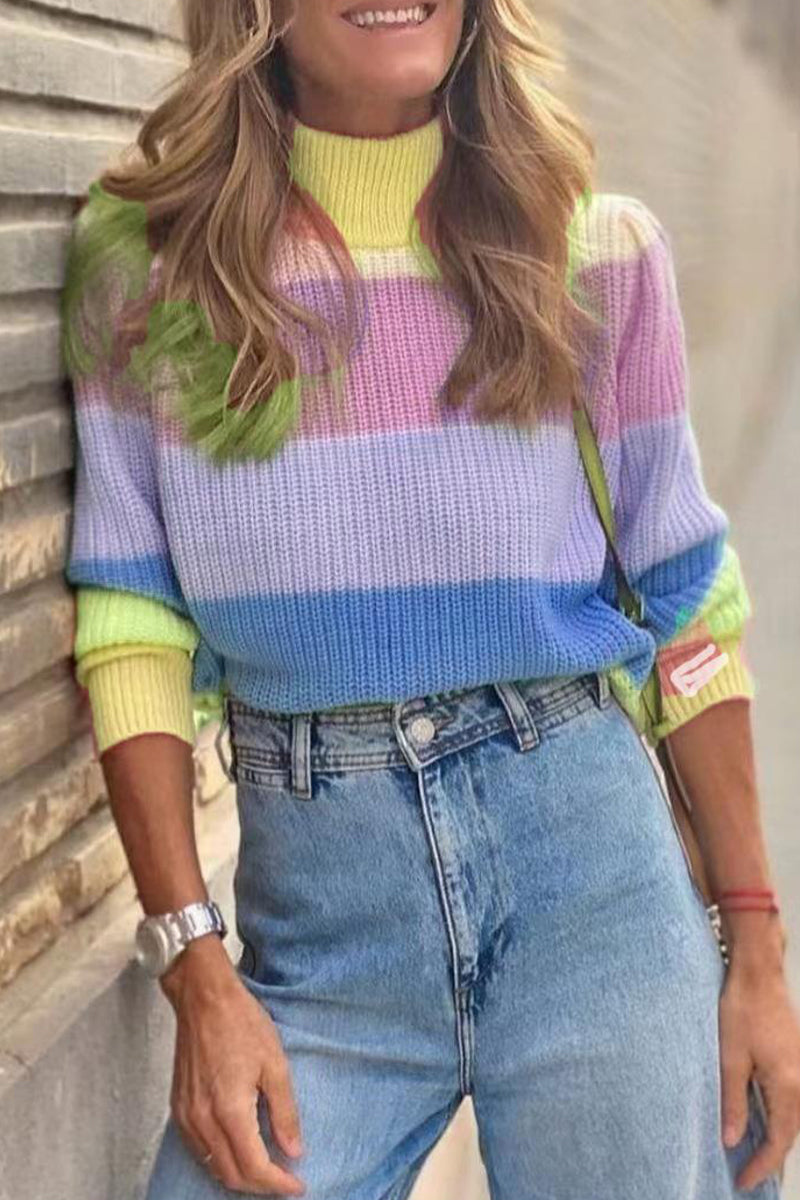 Julieta | Relaxed and stylish winter sweater