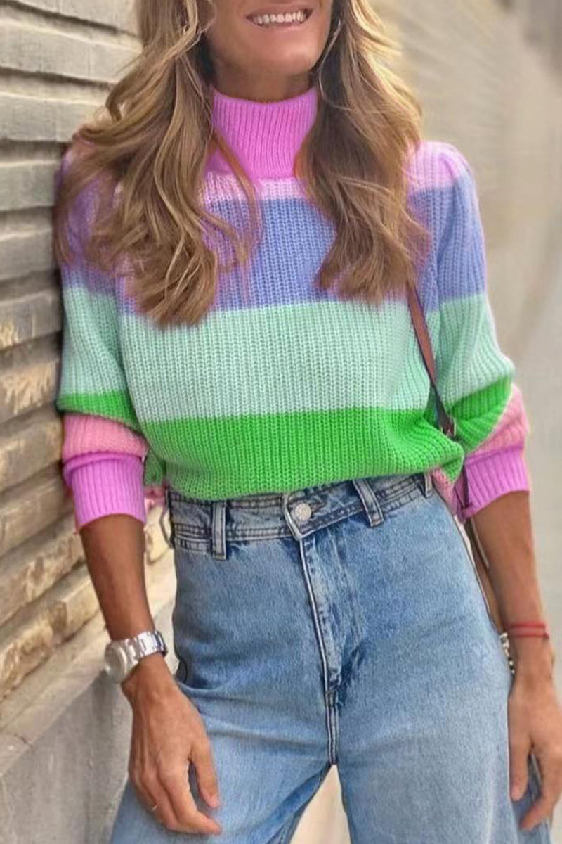 Julieta | Relaxed and stylish winter sweater
