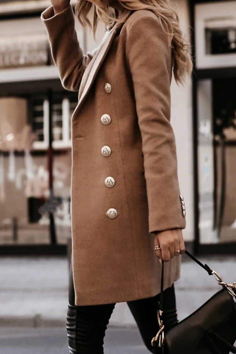 Carmen | Tailored and elegant winter garment