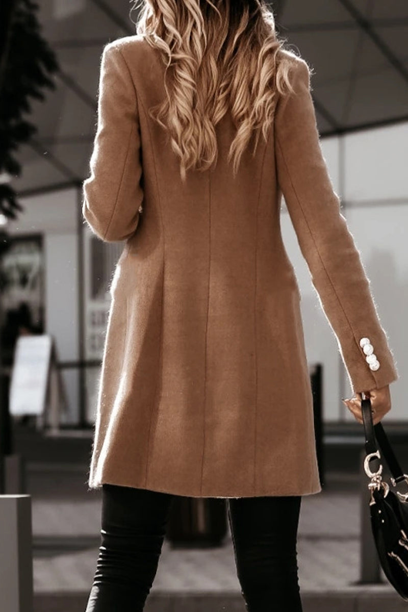 Felicidad | Modern and comfortable winter garment