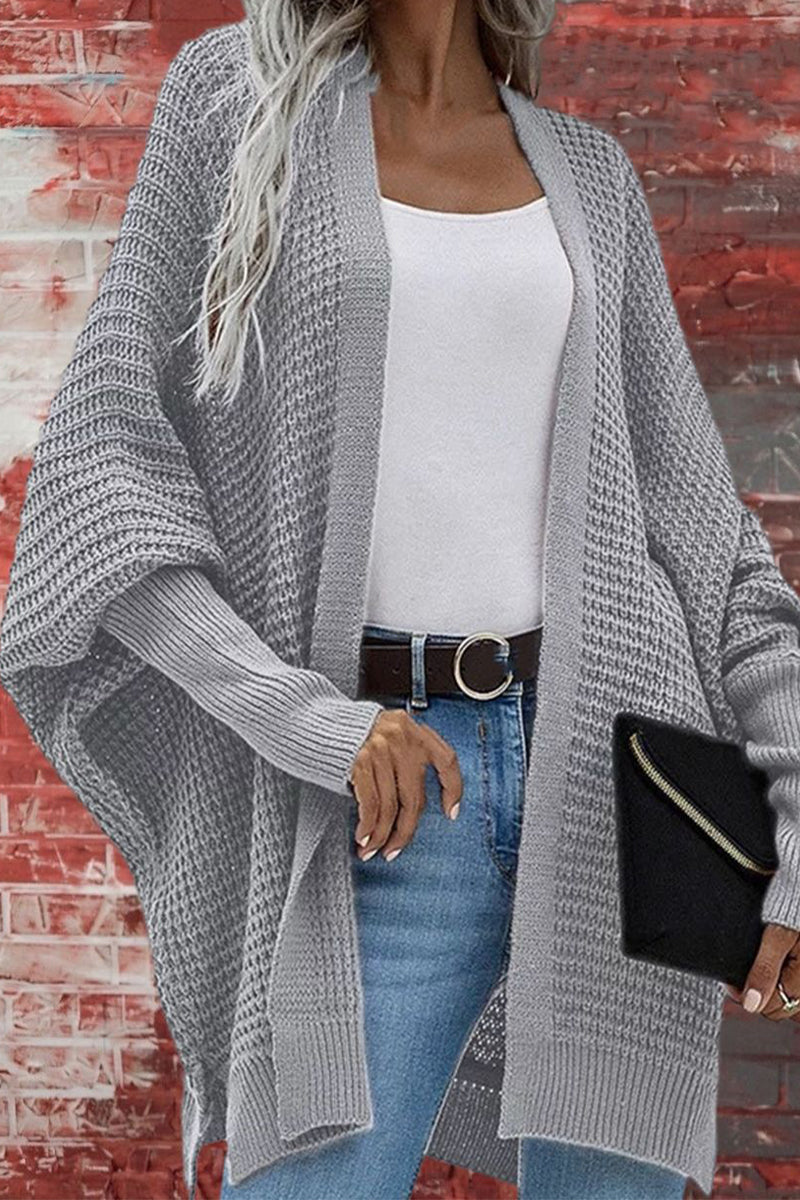 Sandra | Relaxed and stylish winter cardigan