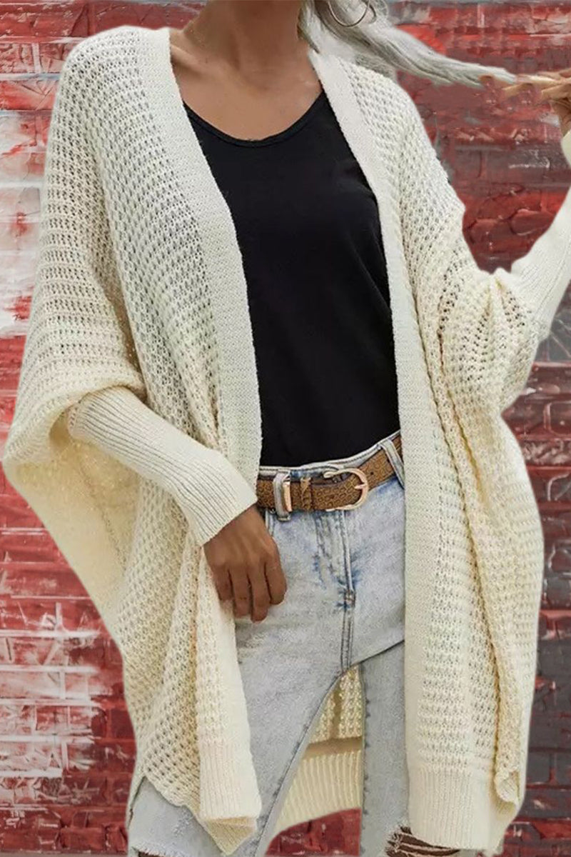 Sandra | Relaxed and stylish winter cardigan