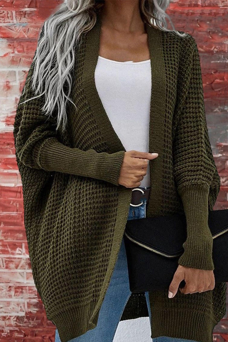 Sandra | Relaxed and stylish winter cardigan