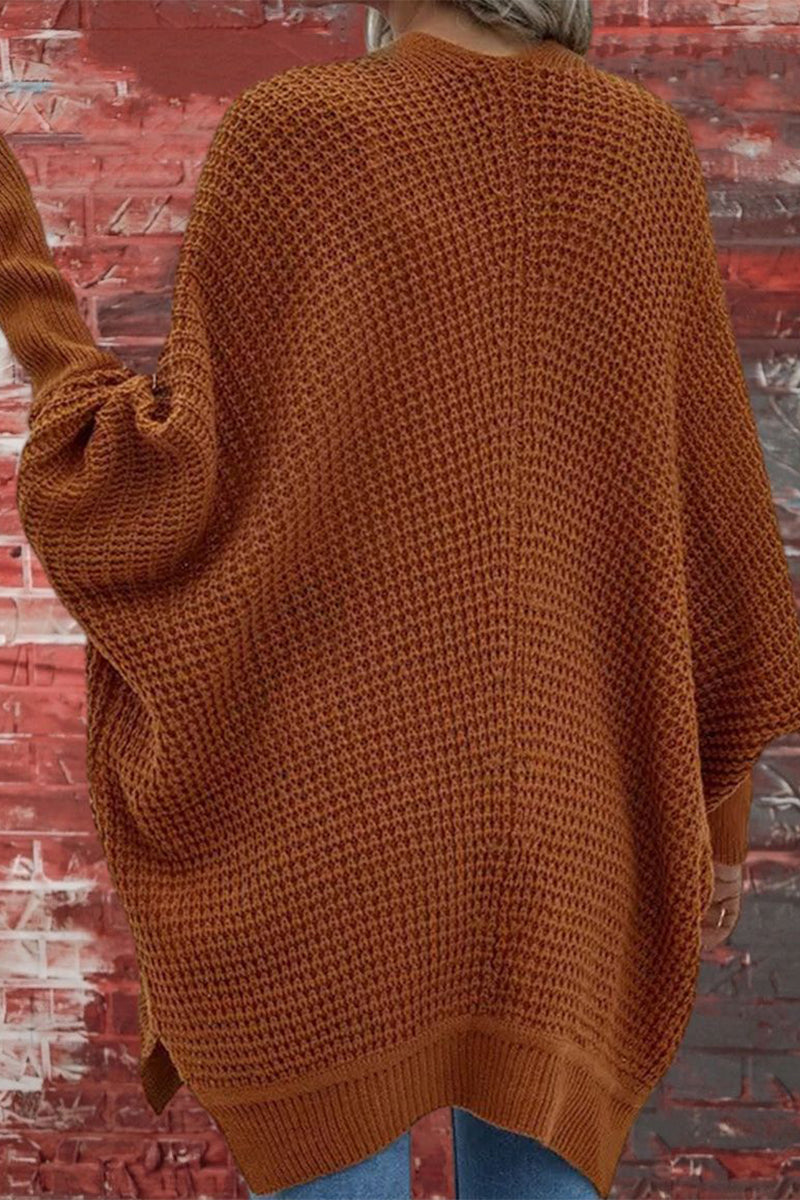 Sandra | Relaxed and stylish winter cardigan