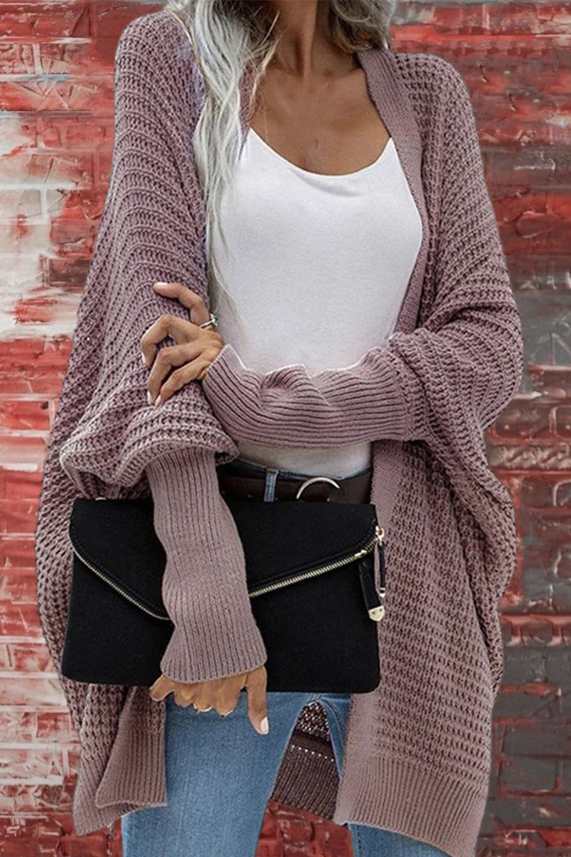 Sandra | Relaxed and stylish winter cardigan