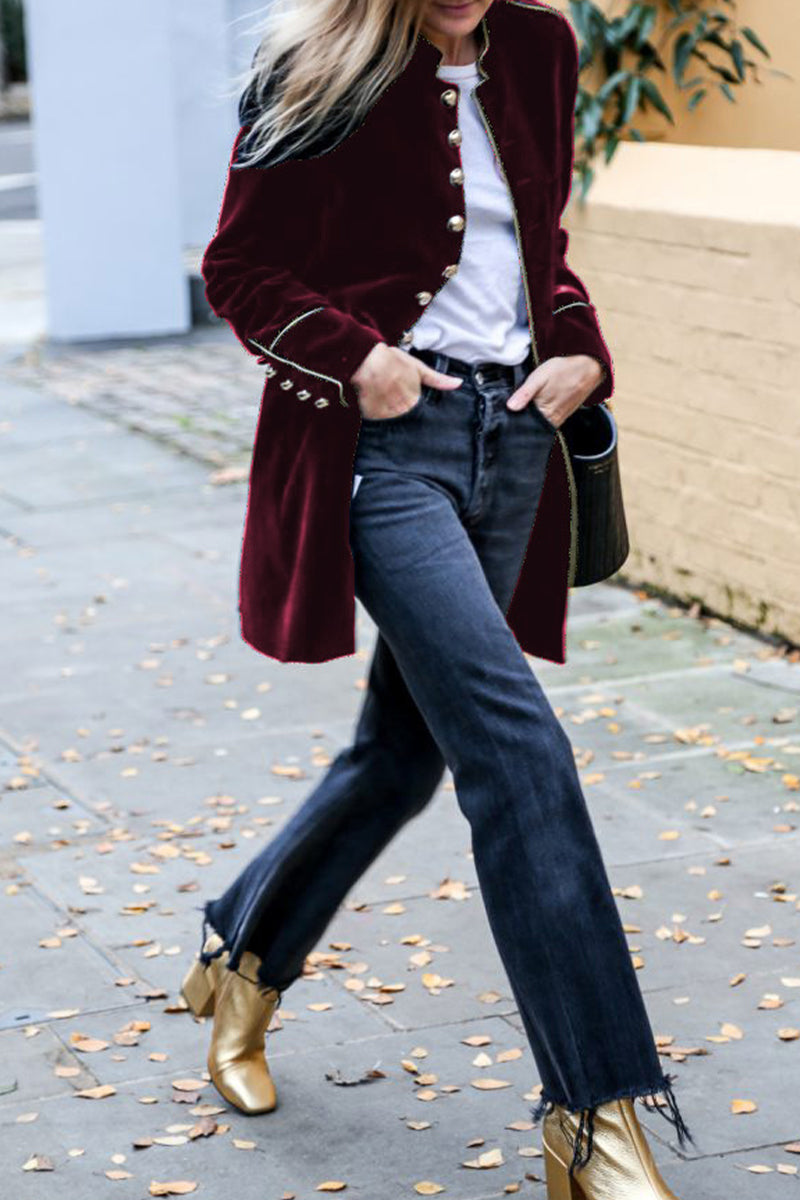 Rocio | Fashionable and minimalist winter garment