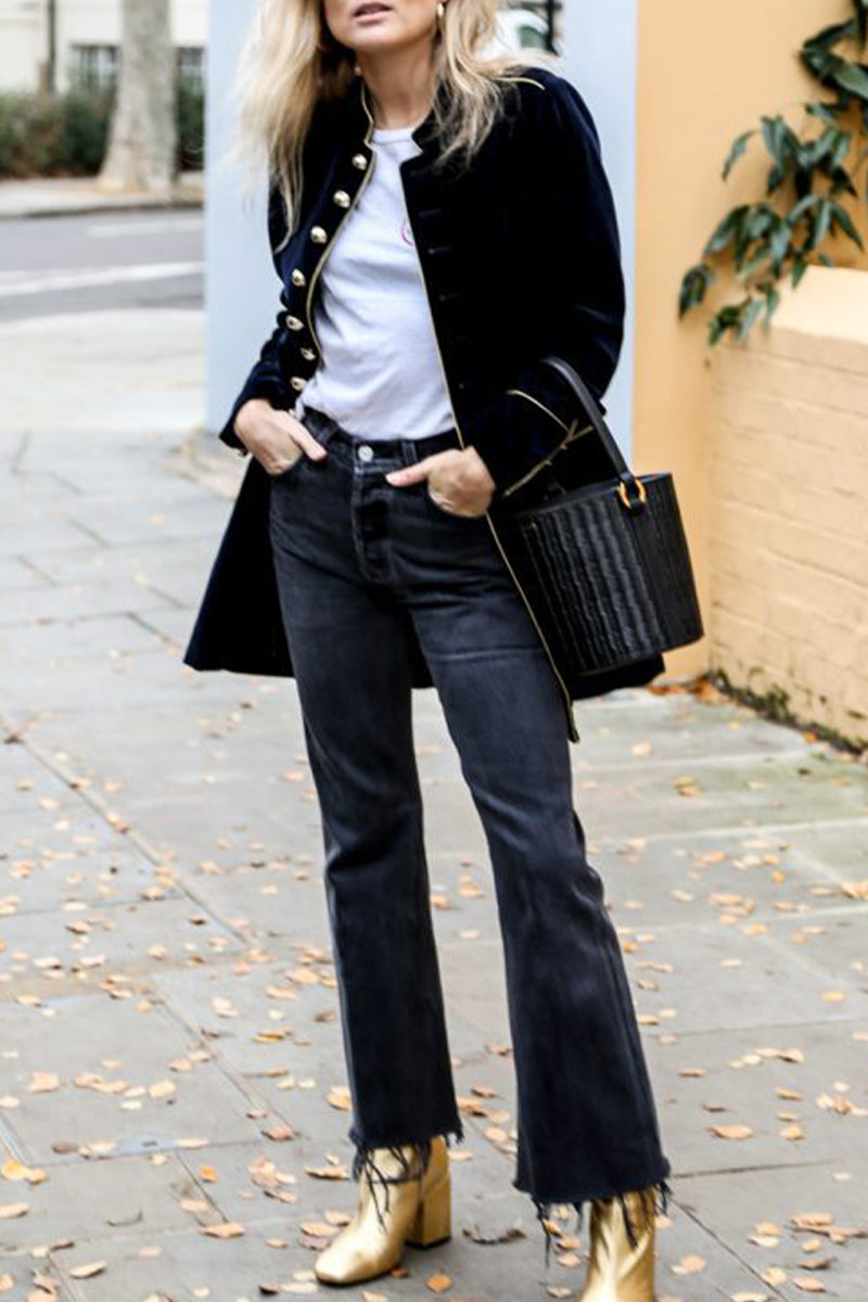 Rocio | Fashionable and minimalist winter garment