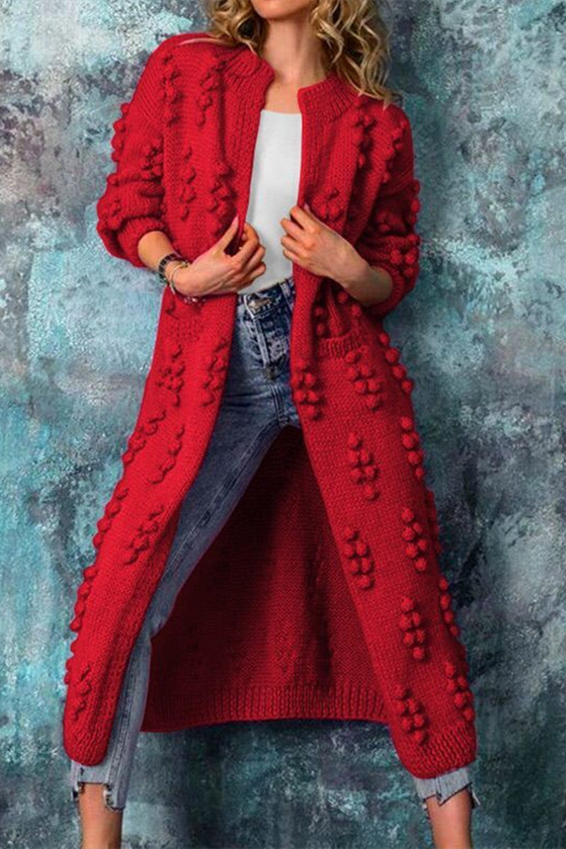 Lina | Casual and comfortable winter sweater