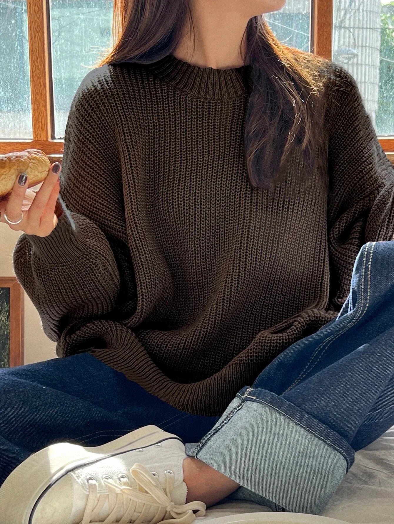 Hope | Women's Oversized Sweater
