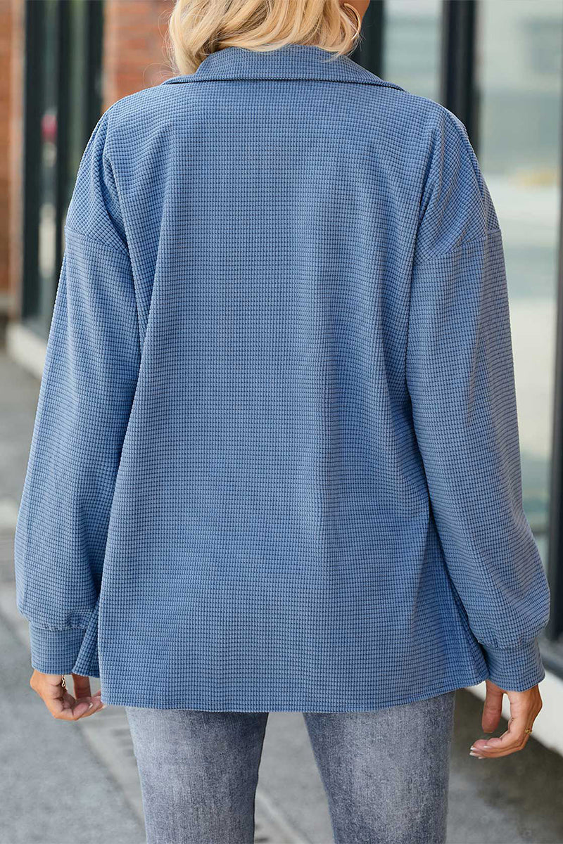 Rubí | Chic and relaxed winter sweater