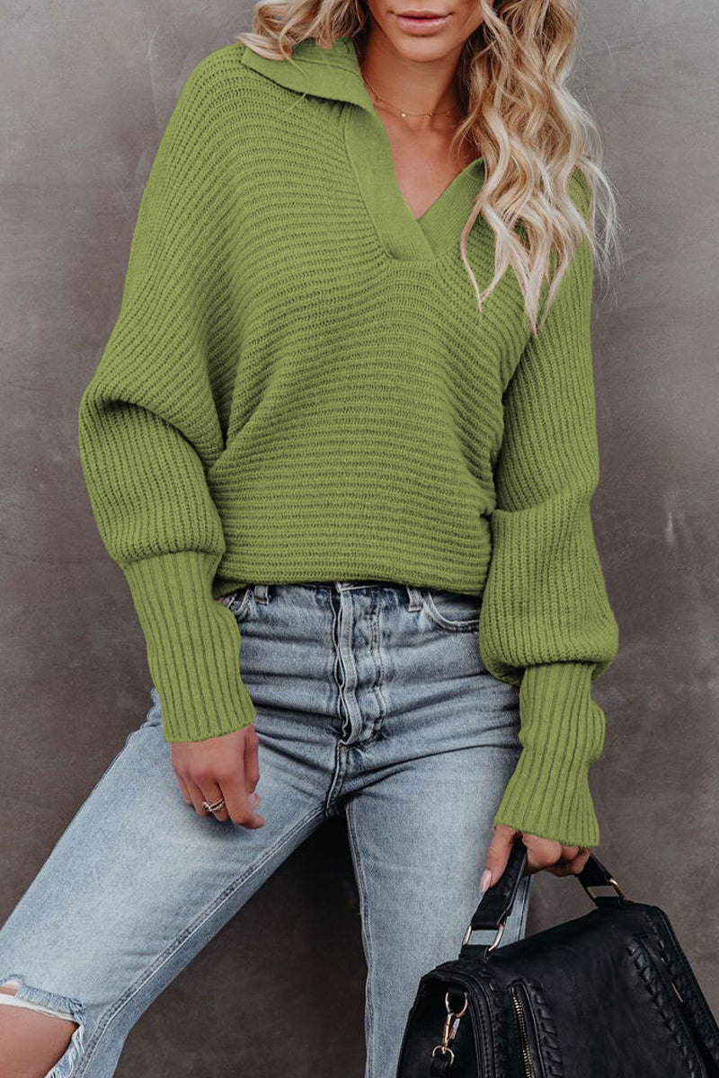 Brenda | Tailored and elegant winter sweater