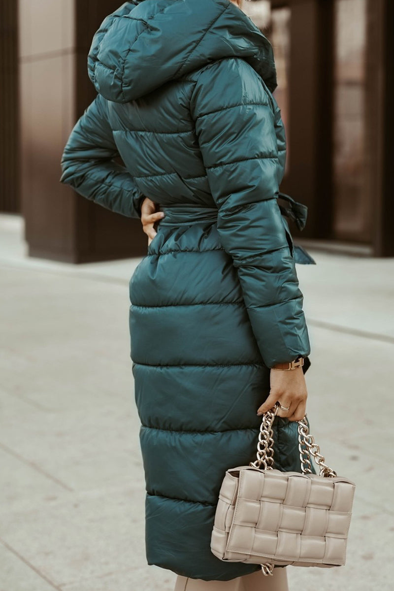 Wilma | Effortless and chic winter garment
