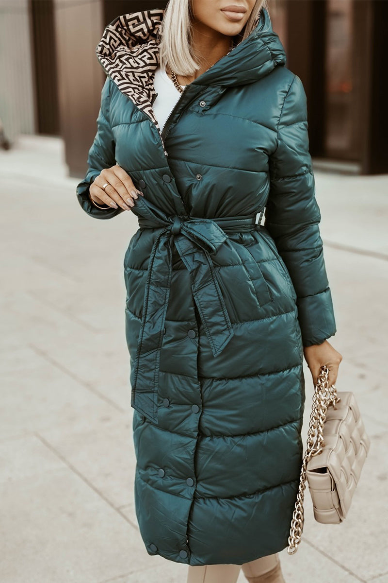 Jennifer® | Effortless and chic winter garment