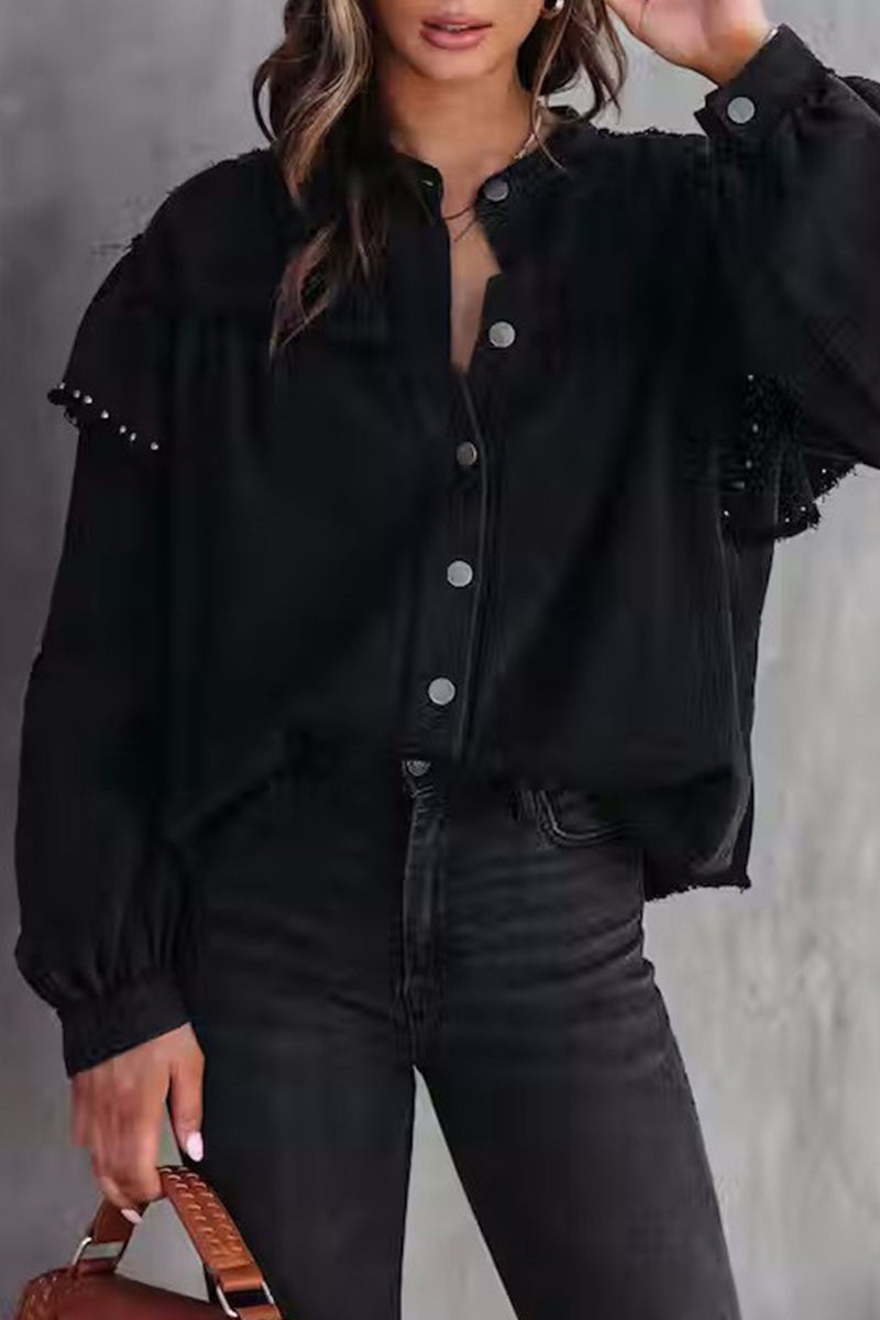 Linda | Elegant and casual winter garment
