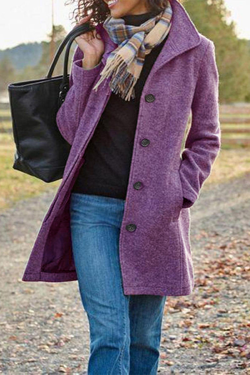 Paola | Classic and comfortable winter garment