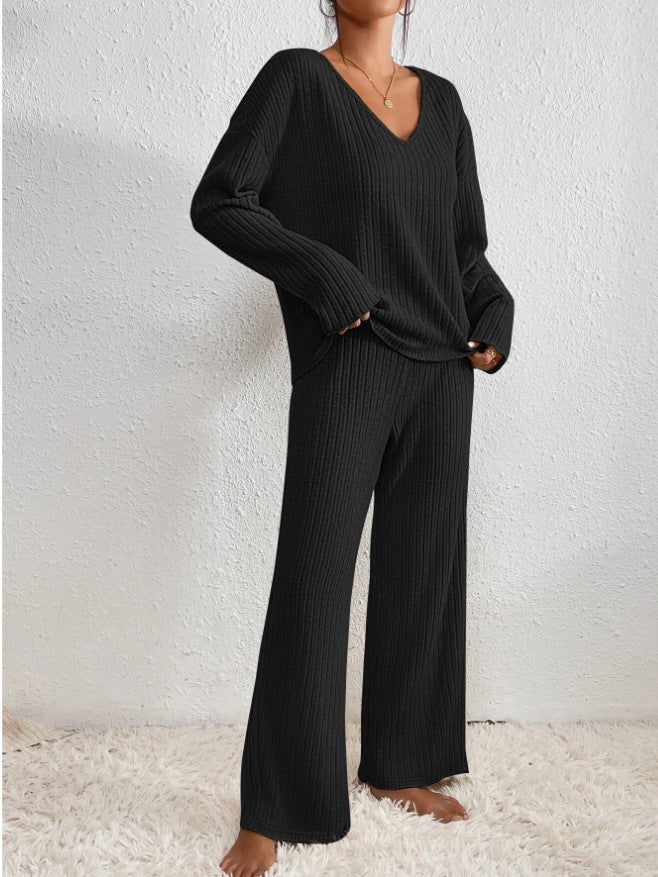 Odette | Elegant comfort two-piece set