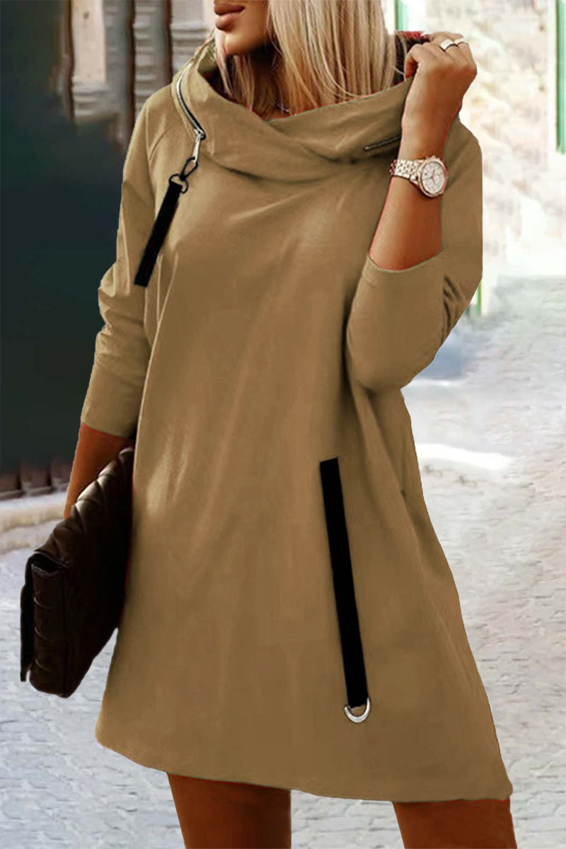 Rubí | Elegant and versatile winter garment