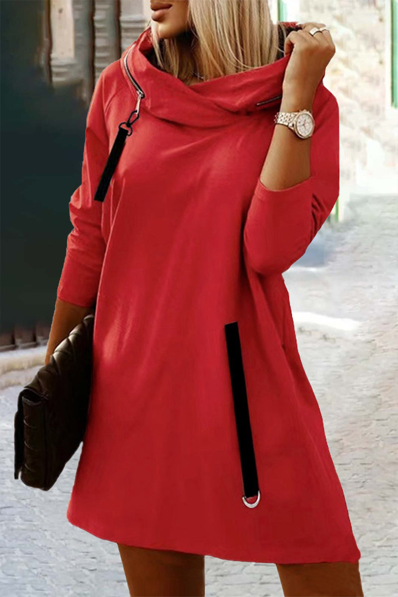 Rubí | Elegant and versatile winter garment