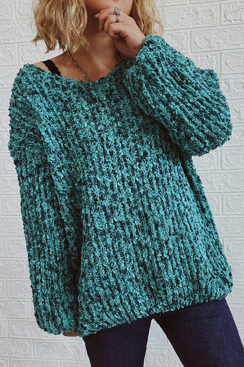 Monica | Relaxed and timeless winter sweater