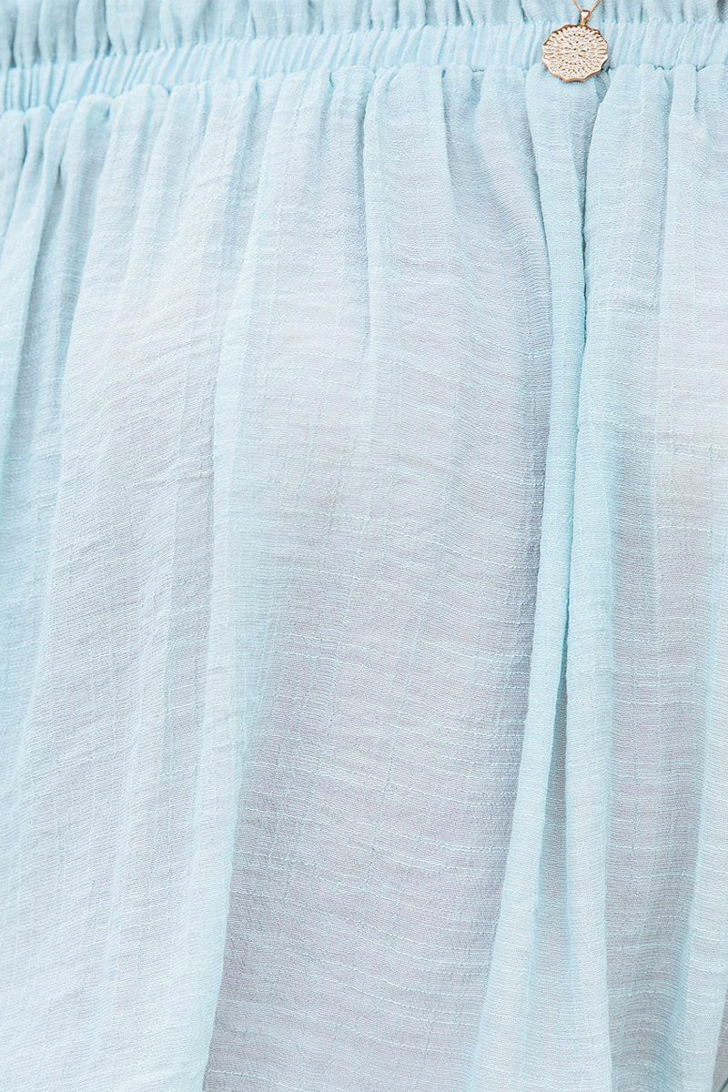 Dalia | Street Solid Off Shoulder Tops
