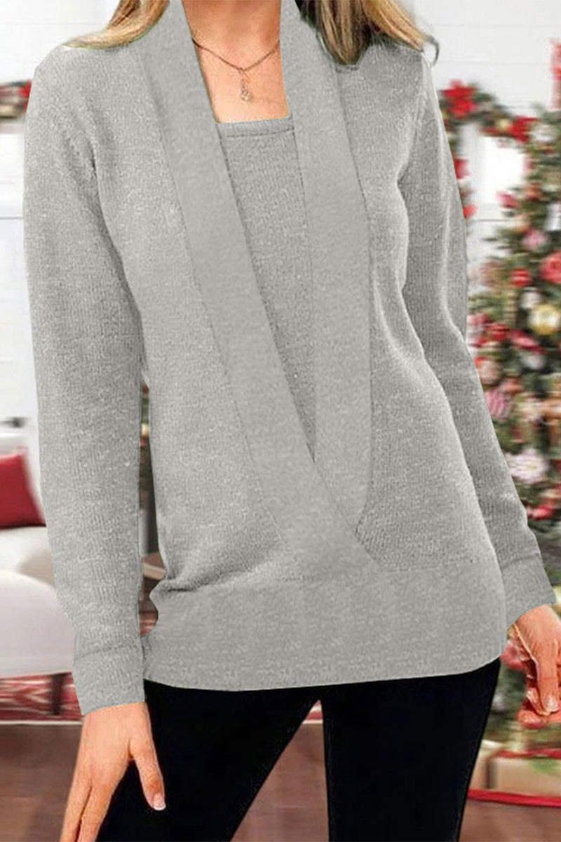 Maria José | Casual and comfortable winter top