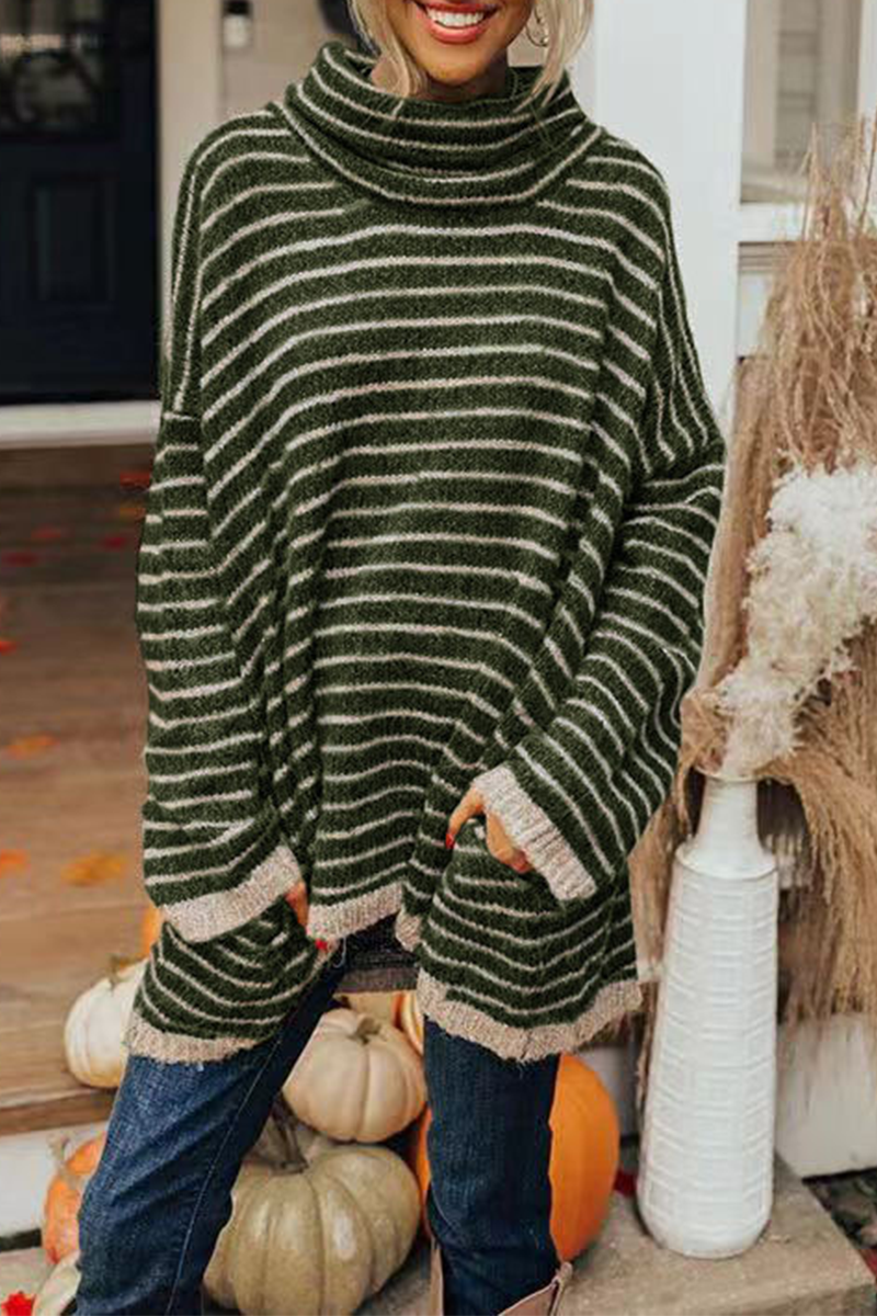 Susana | Elegant and versatile winter sweater