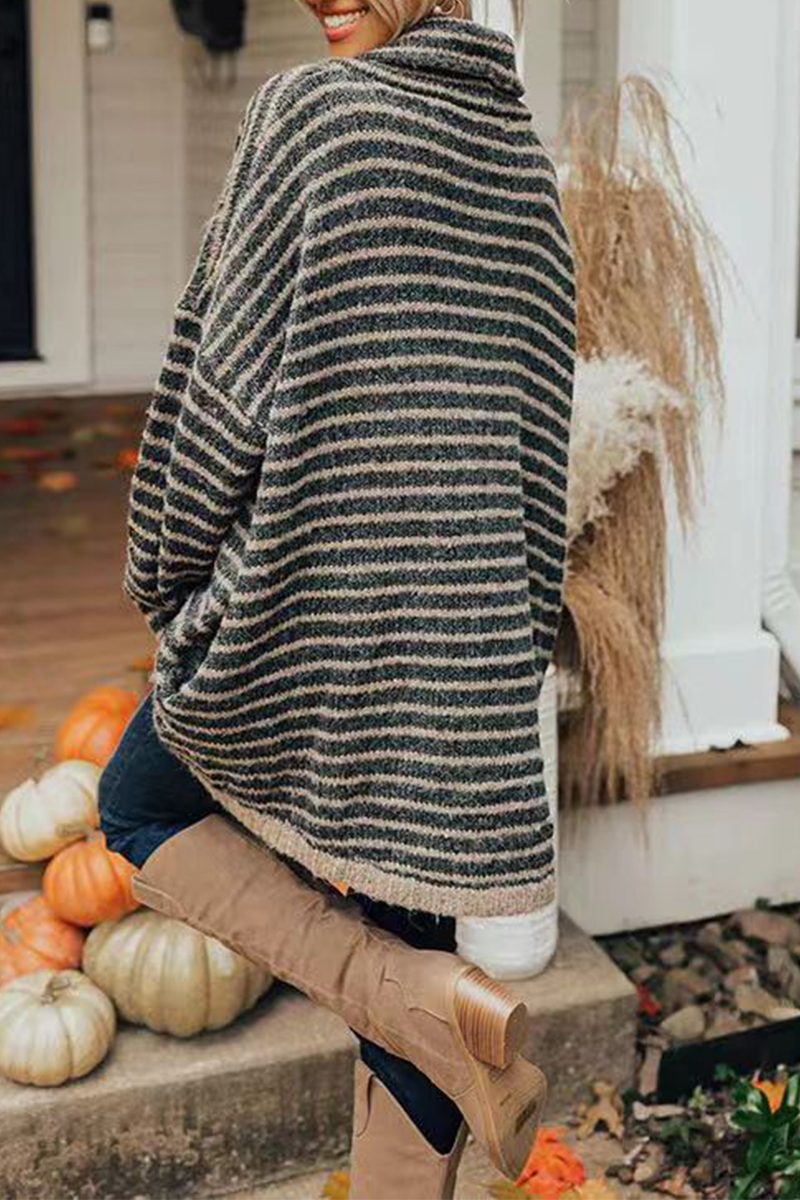 Nora | Casual and relaxed winter sweater