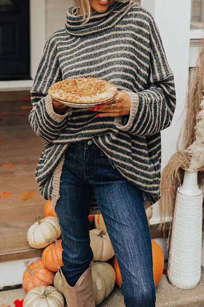 Nora | Casual and relaxed winter sweater