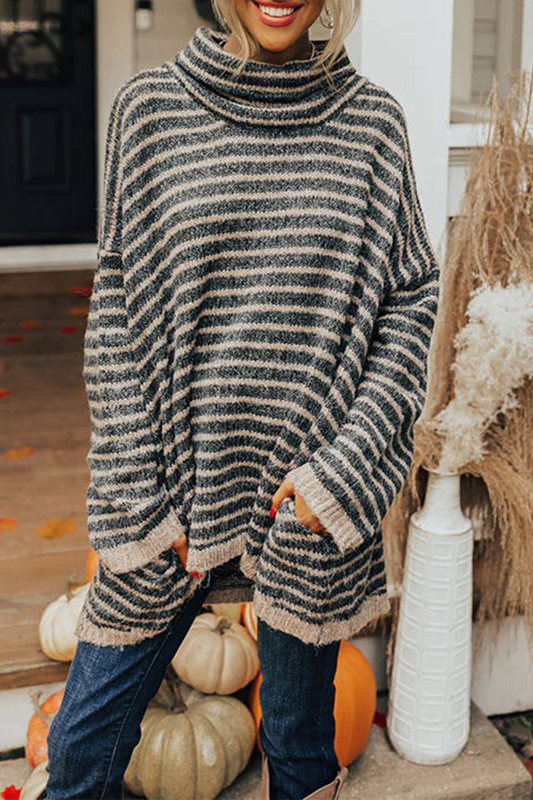 Susana | Elegant and versatile winter sweater