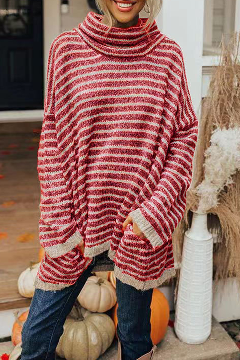Nora | Casual and relaxed winter sweater