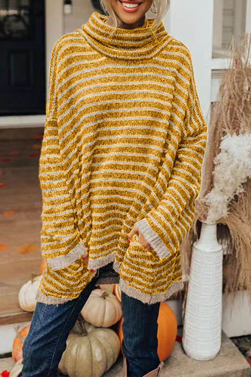 Nora | Casual and relaxed winter sweater
