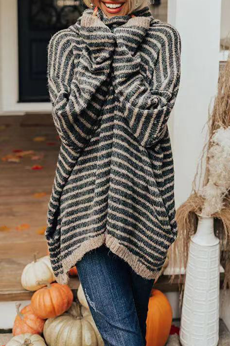 Nora | Casual and relaxed winter sweater