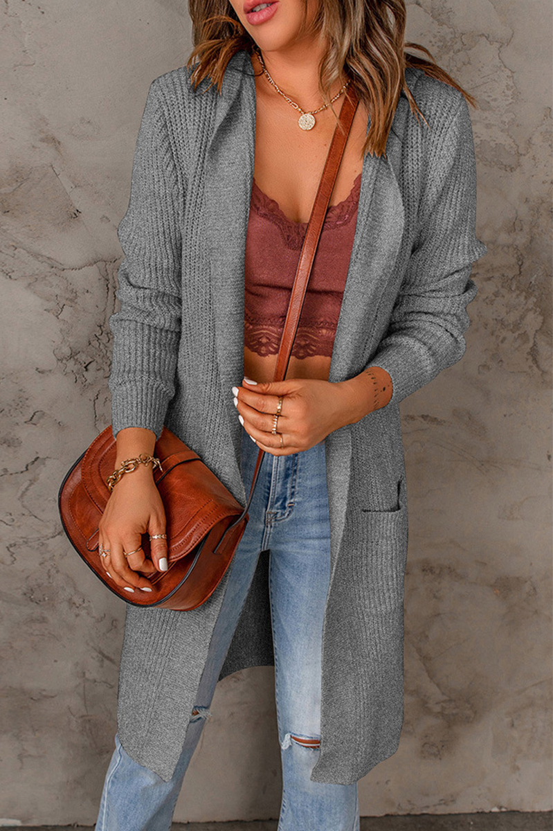 Gabriela | Street Solid patchwork tops with turn-down collar