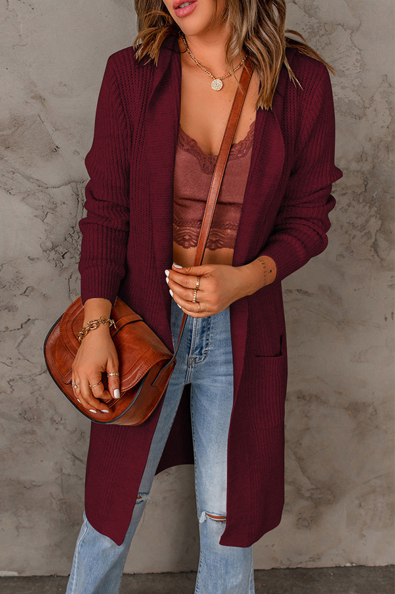 Gabriela | Street Solid patchwork tops with turn-down collar