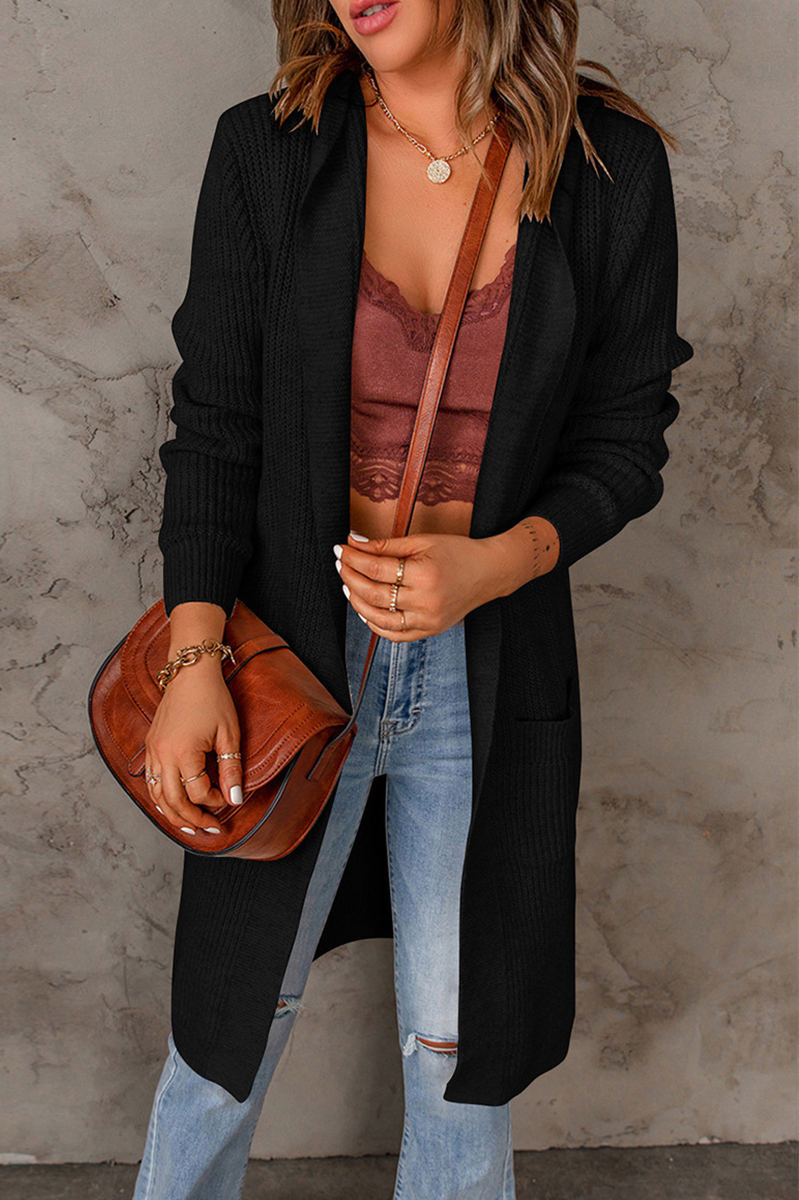 Gabriela | Street Solid patchwork tops with turn-down collar