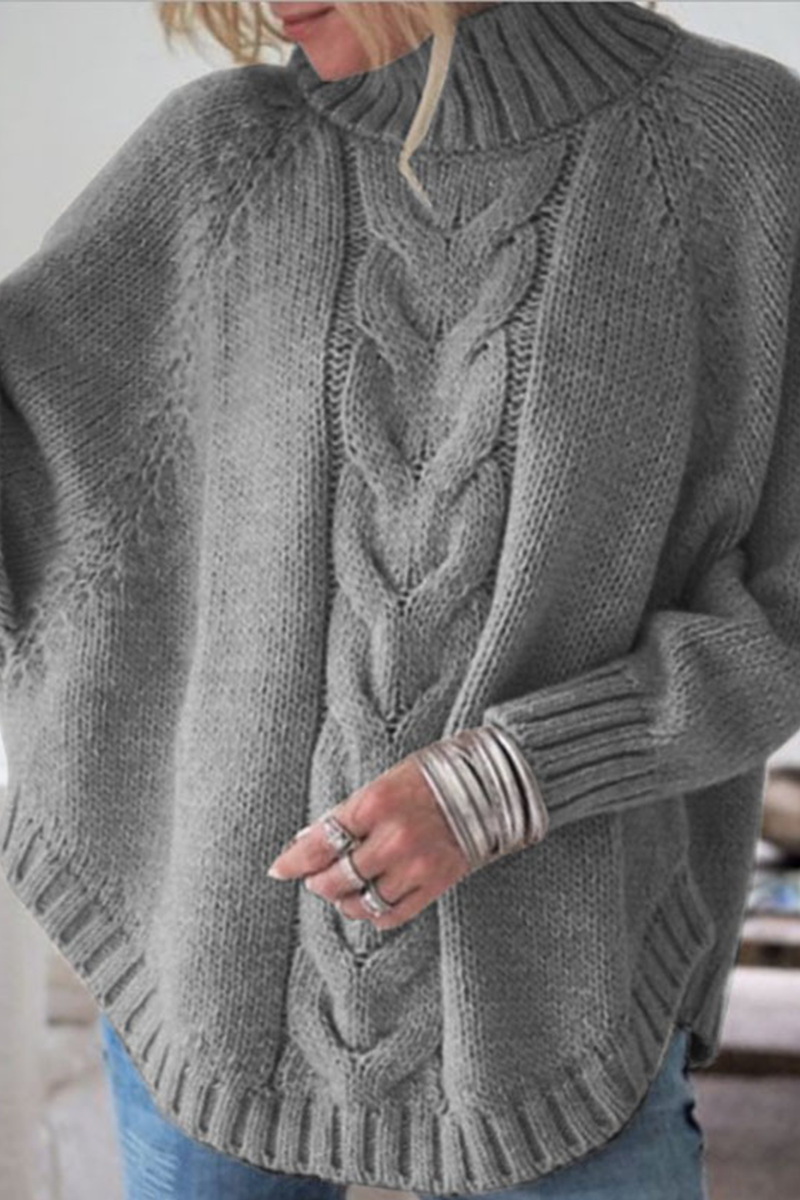 Wilhelmina | Relaxed and stylish winter sweater